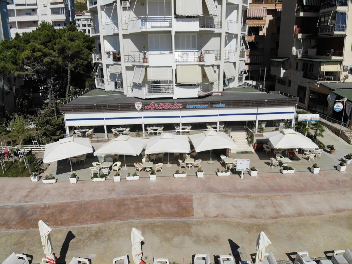 Villa Arberia Kryemedhej ภายนอก รูปภาพ