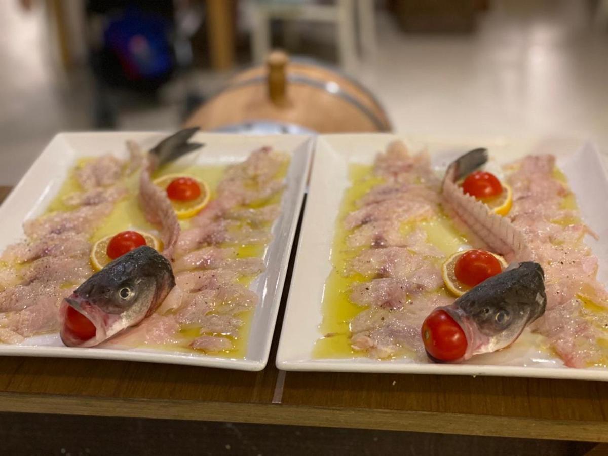 Villa Arberia Kryemedhej ภายนอก รูปภาพ