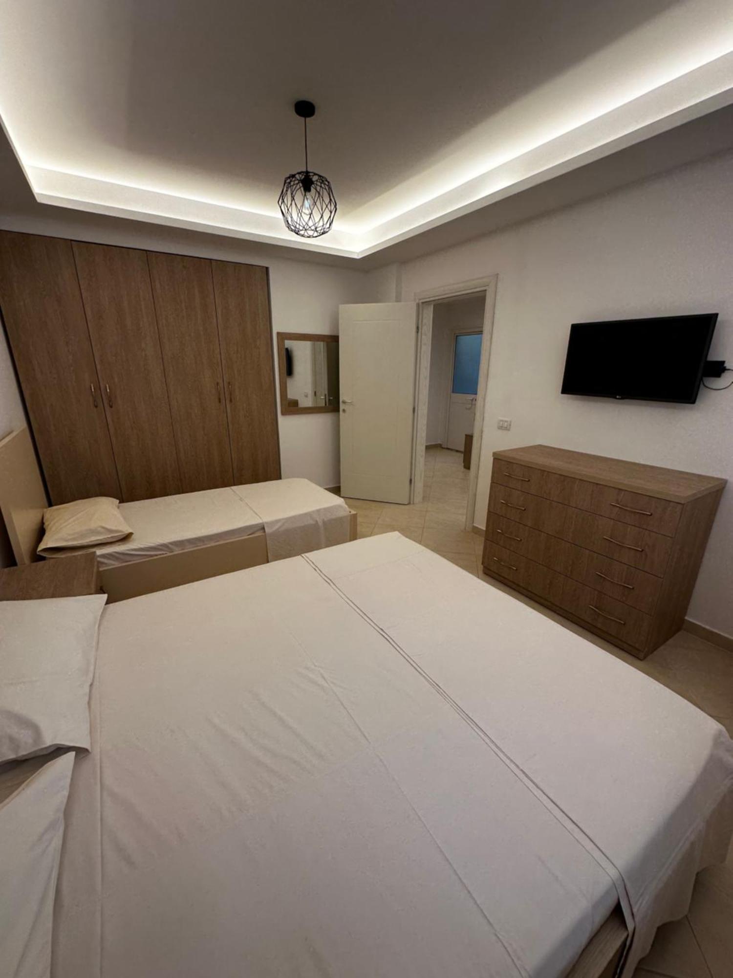 Villa Arberia Kryemedhej ภายนอก รูปภาพ