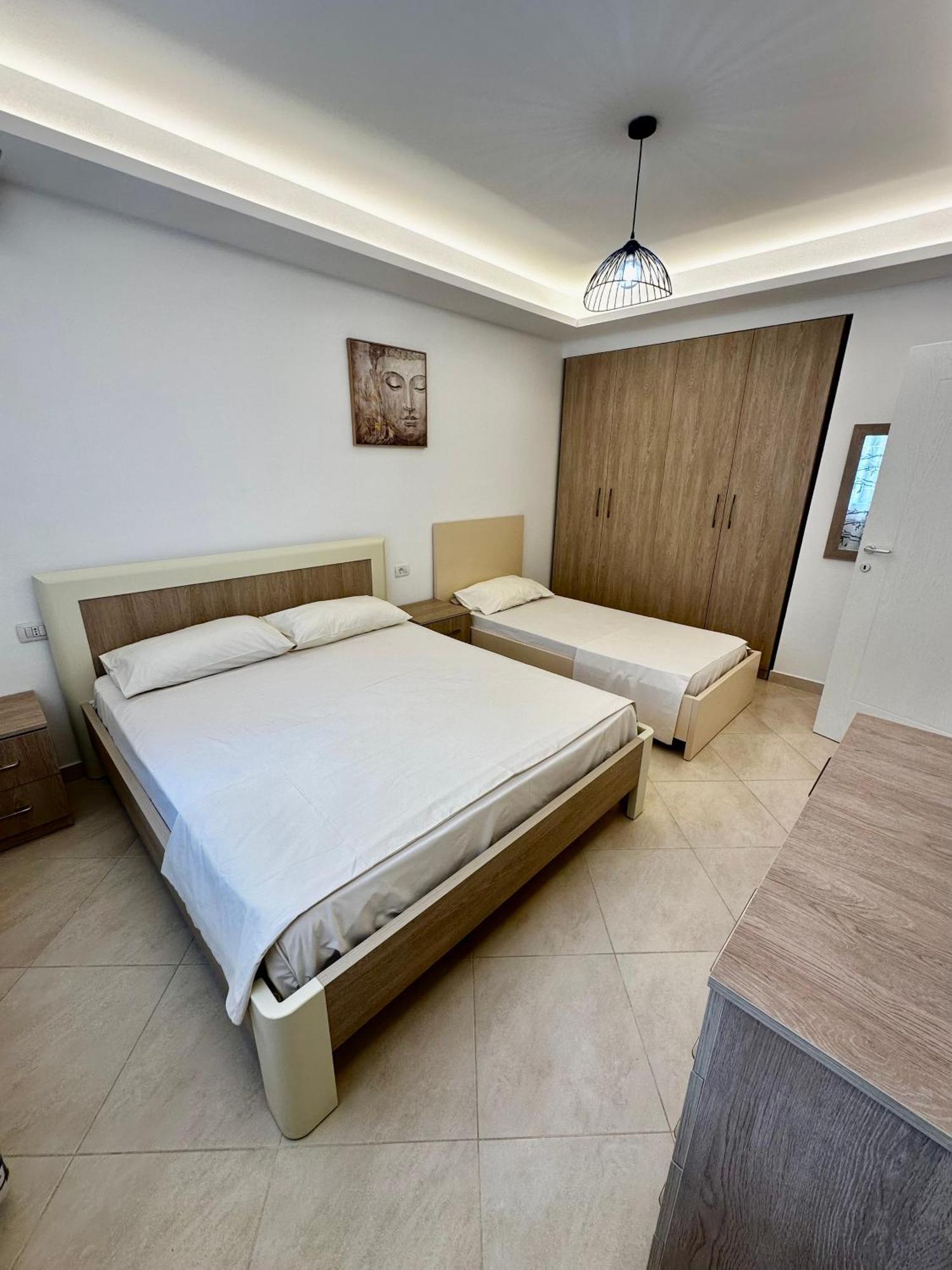 Villa Arberia Kryemedhej ภายนอก รูปภาพ