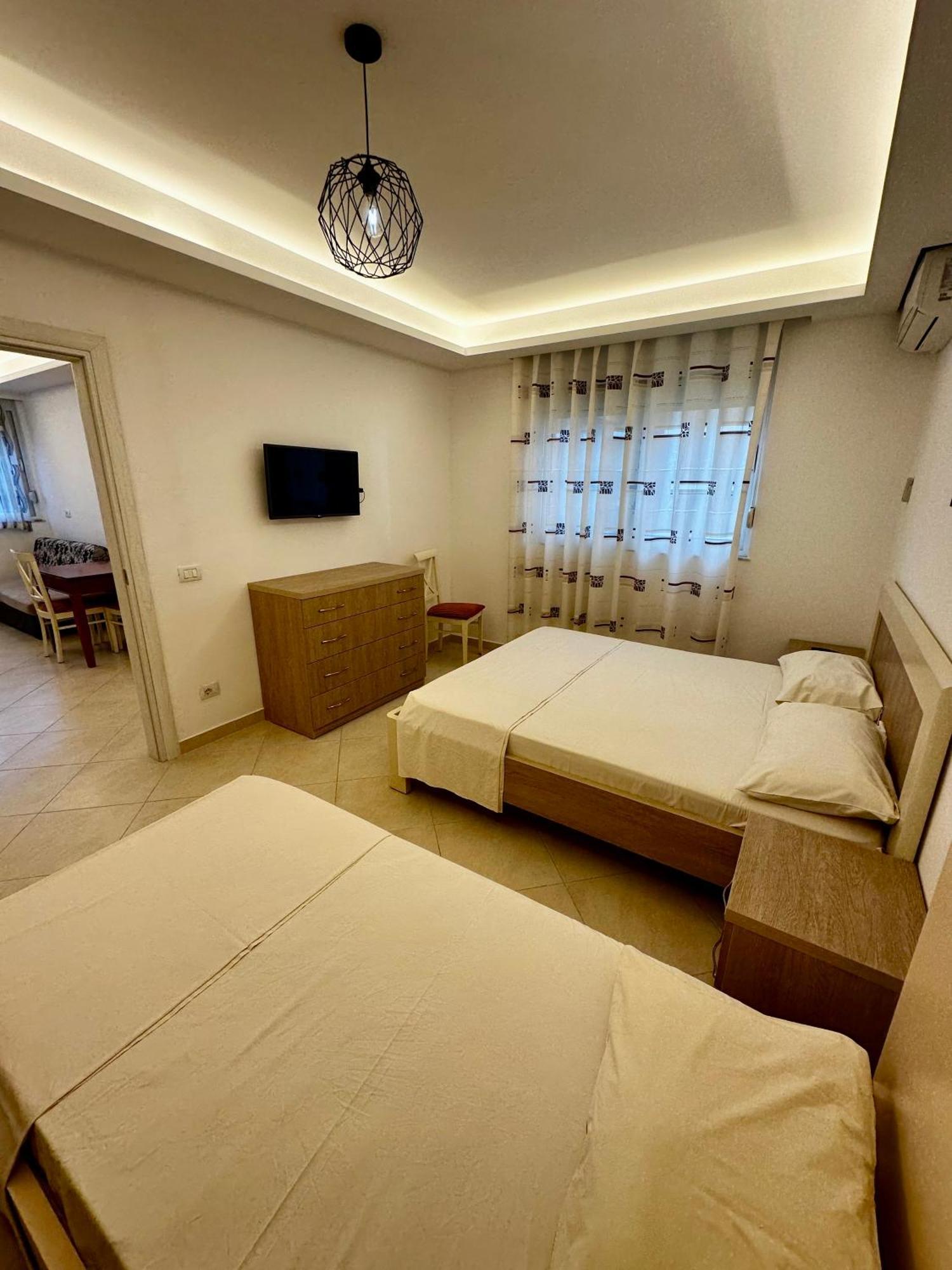 Villa Arberia Kryemedhej ภายนอก รูปภาพ