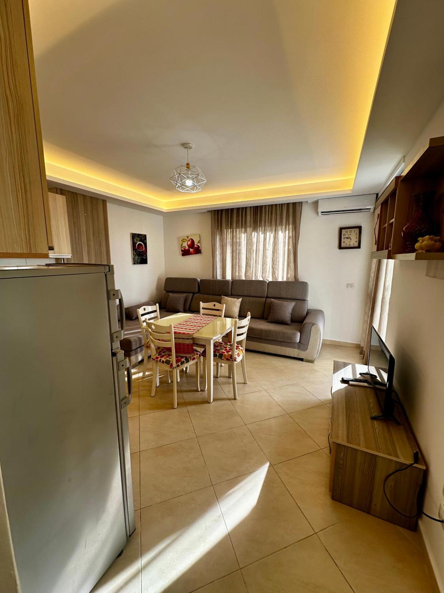 Villa Arberia Kryemedhej ภายนอก รูปภาพ