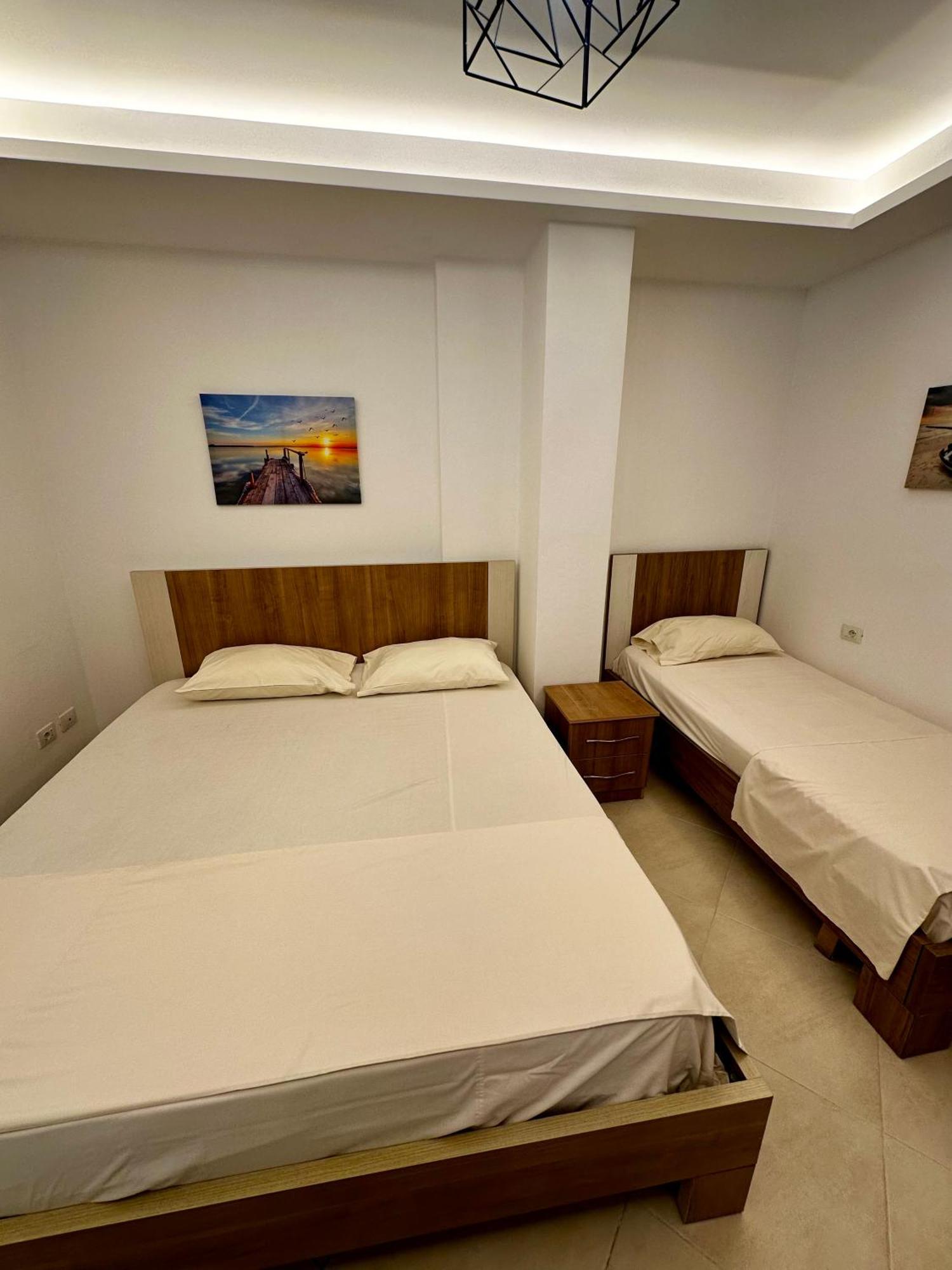 Villa Arberia Kryemedhej ภายนอก รูปภาพ