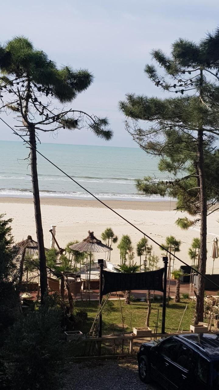 Villa Arberia Kryemedhej ภายนอก รูปภาพ